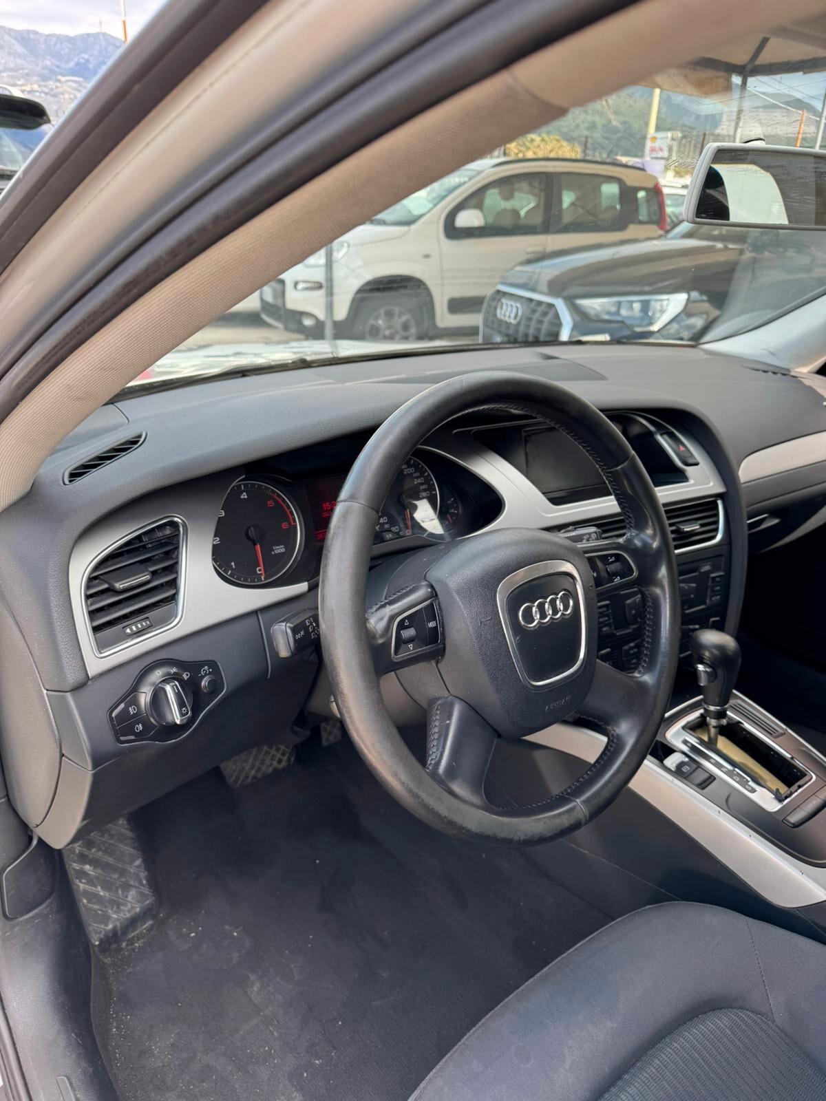 Audi A4 2.0 TDI 143CV F.AP.