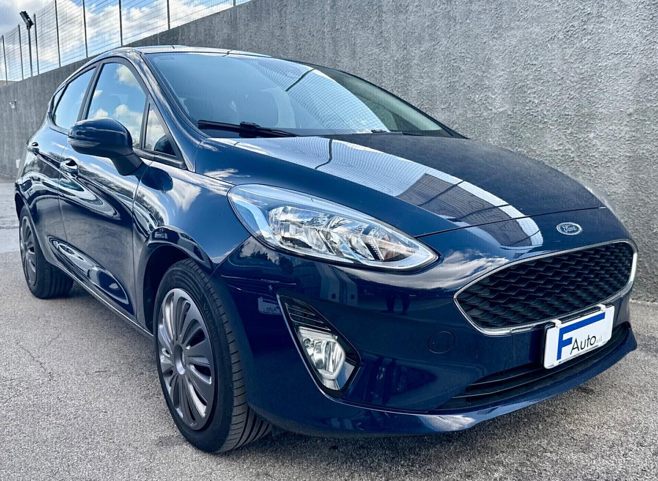 Ford Fiesta 1.5 TDCi 5 porte,Schermo Touch,Bluetooth,Cruise,ecc.