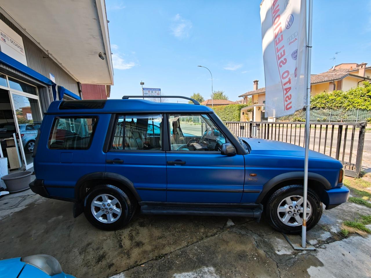 Land Rover Discovery 2.5 Td5 5 porte HSE
