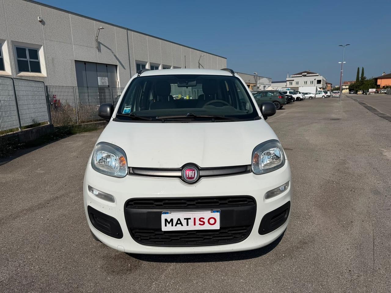 FIAT PANDA 0.9 B-met + LAND ROVER FREELANDER