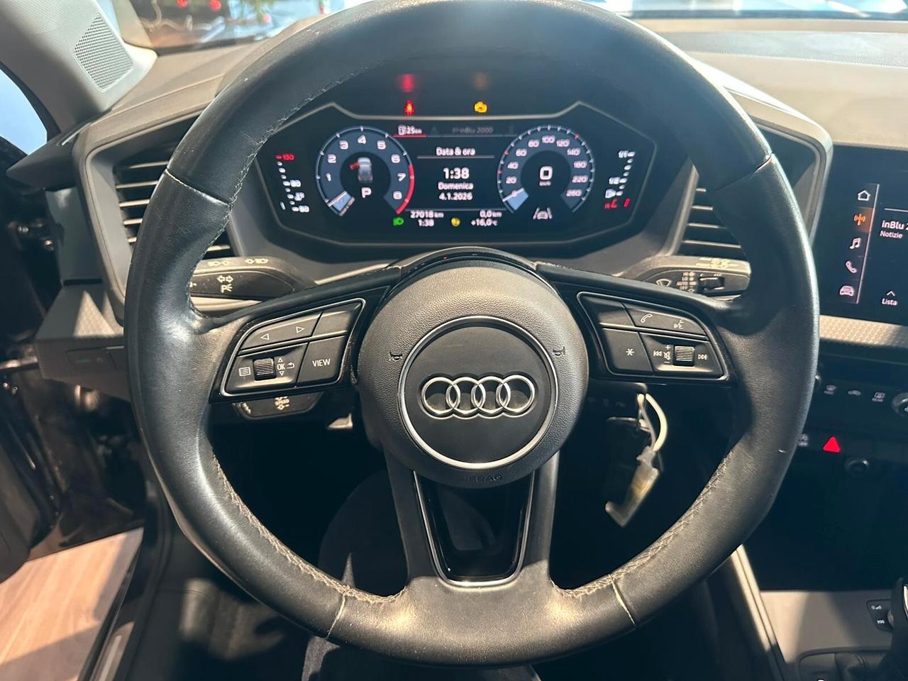 Audi A1 citycarver 30 TFSI S tronic Admired