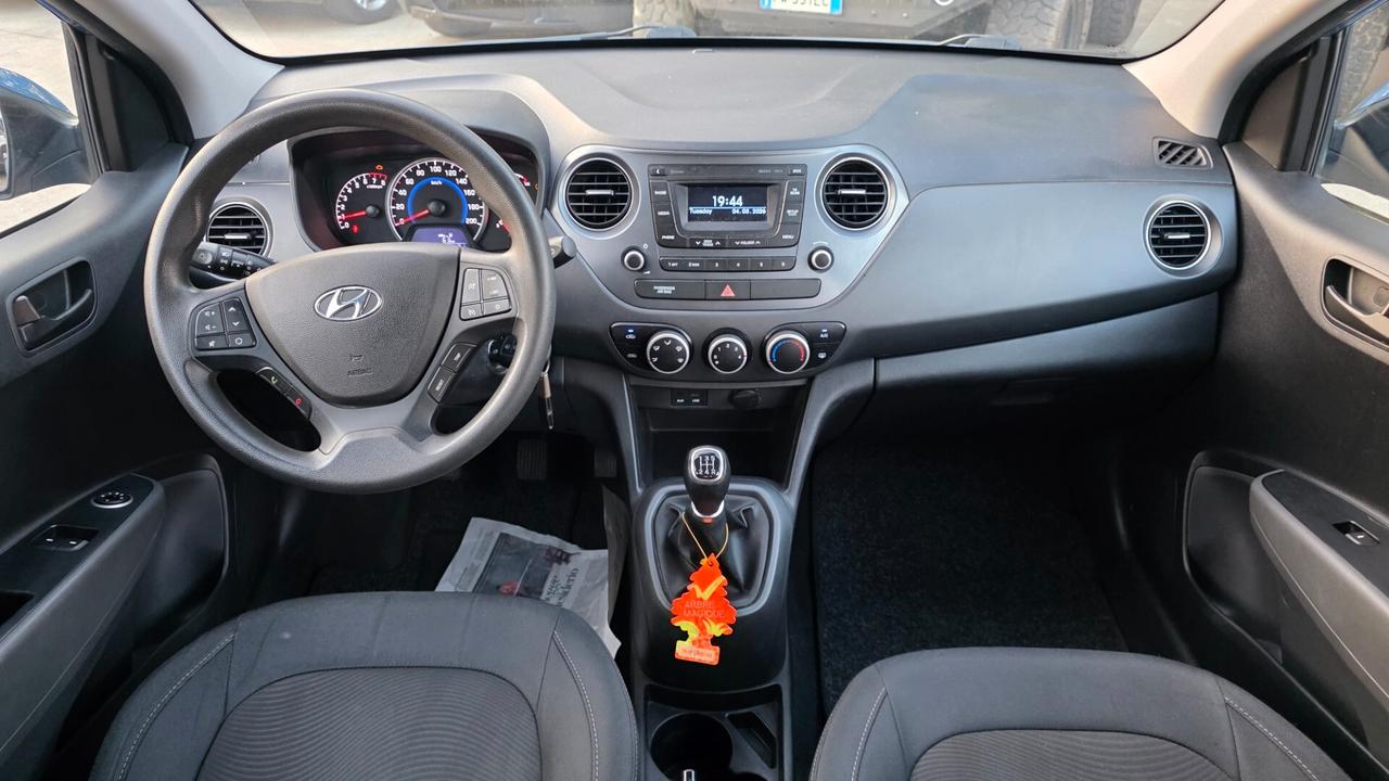 Hyundai i10 1.0 MPI Classic