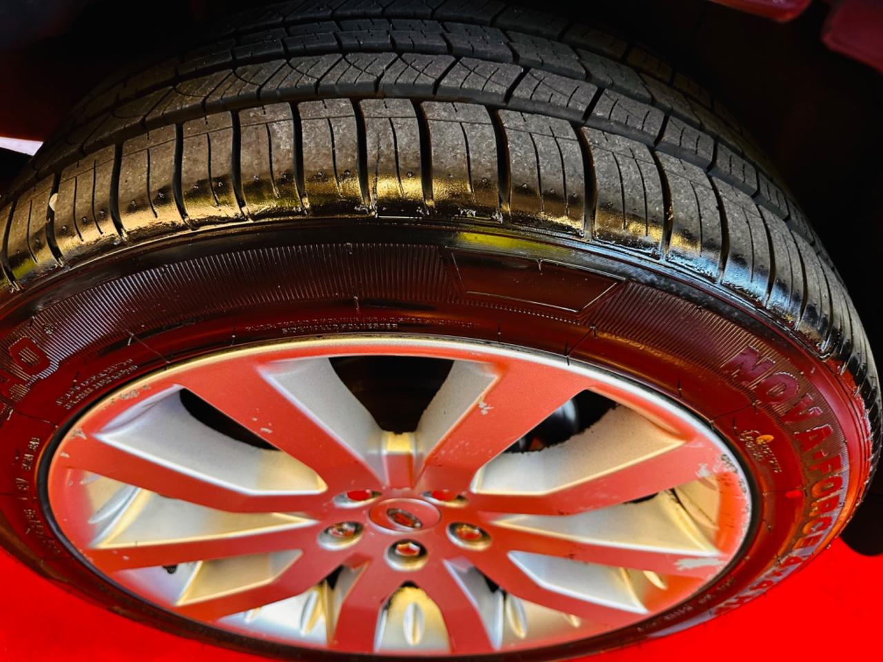 Land Rover Range Sport 2.7 TDV6 HSE R20”