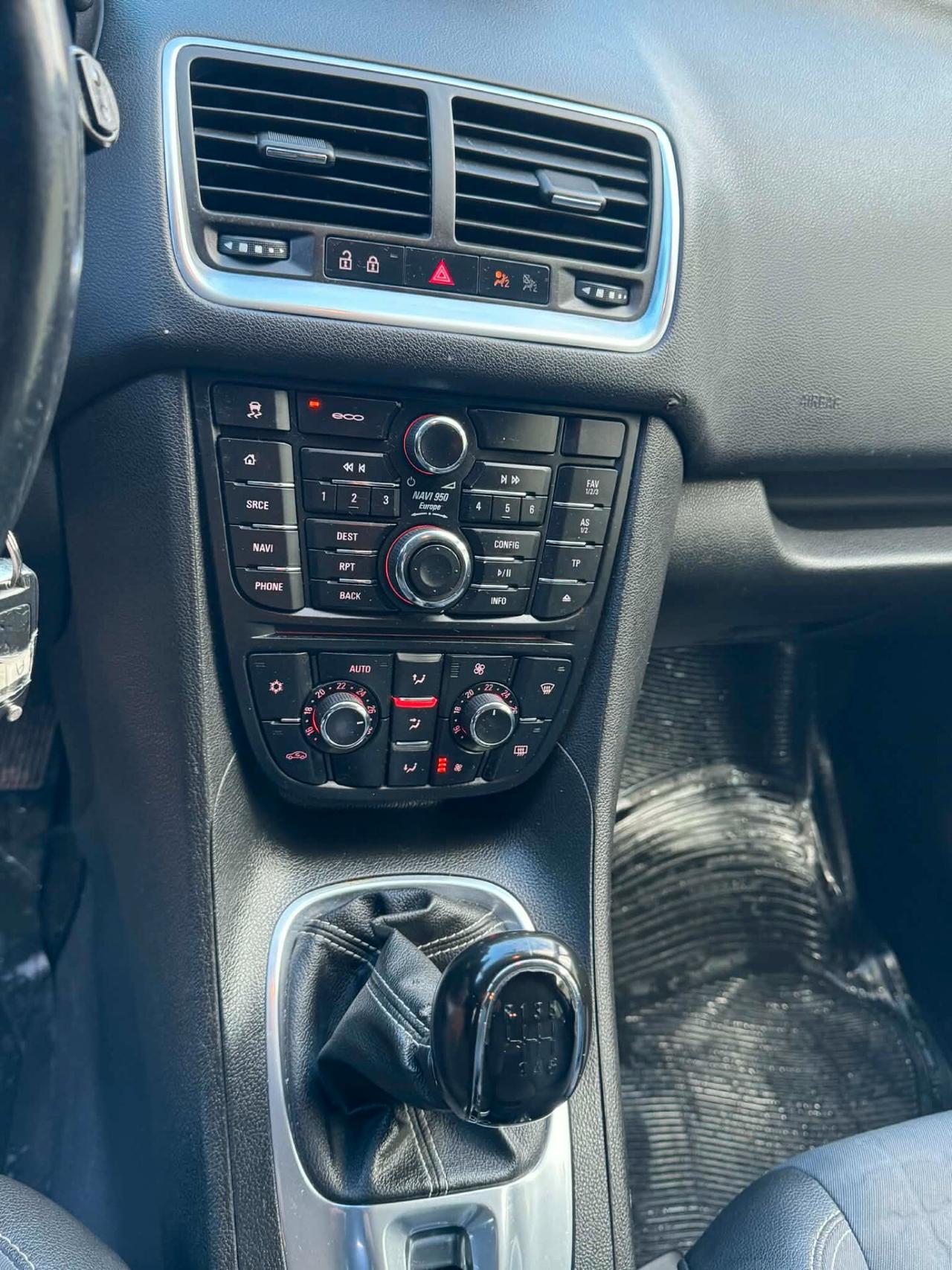 Opel Meriva Anno 2016 1.6 Diesel EURO6