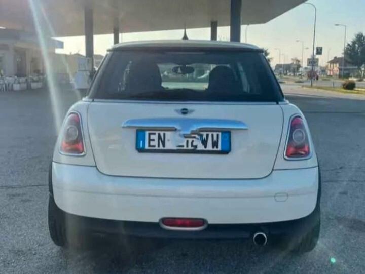 Mini One 1.4 95cv GPL Pelle Mot Nuovo.