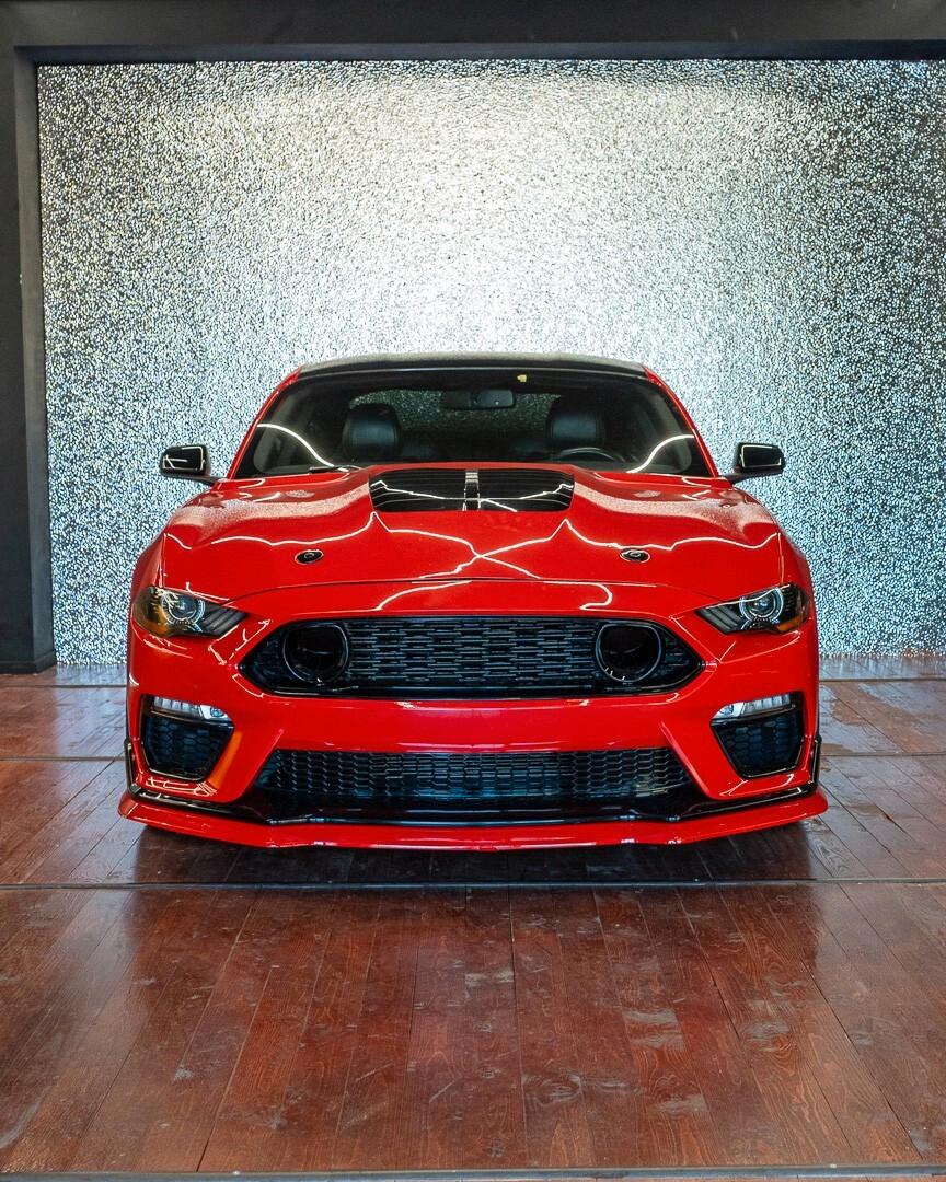 Ford Mustang Fastback 5.0 V8 TiVCT aut. GT