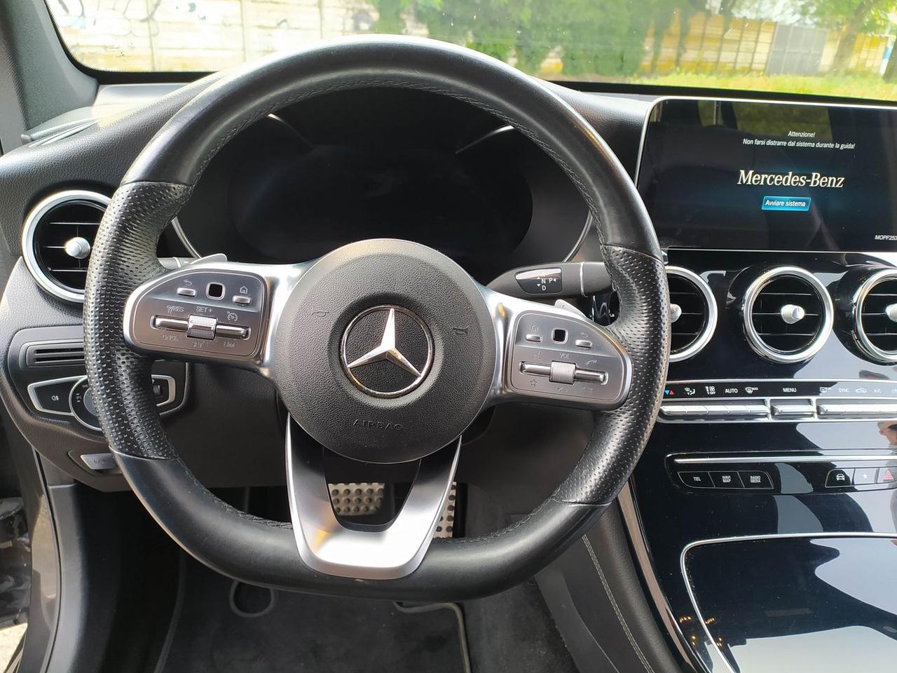 Mercedes-Benz GLC 220 Premium Plus GLC 220 D