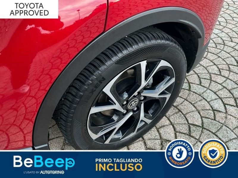 Toyota C-HR 2.0H TREND E-CVT