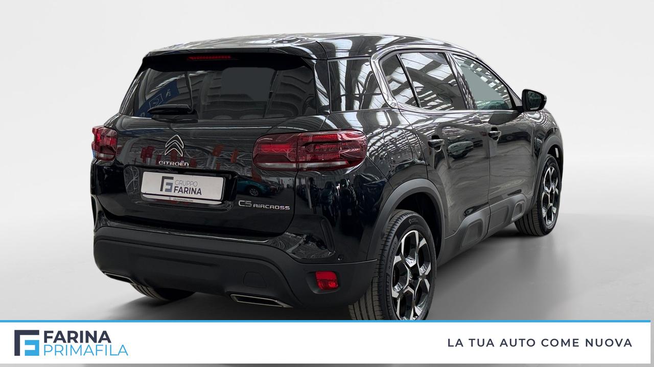 CITROEN C5 Aircross I 2022 - C5 Aircross 1.5 bluehdi Max s&s 130cv eat8