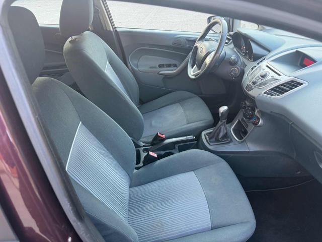 FORD Fiesta 115,099km 1.2 60CV 5p. Tit. Stupenda Bellissima