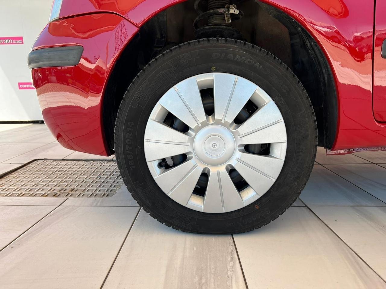 FIAT Panda 2ª serie Panda 1.2 Dynamic Natural ...