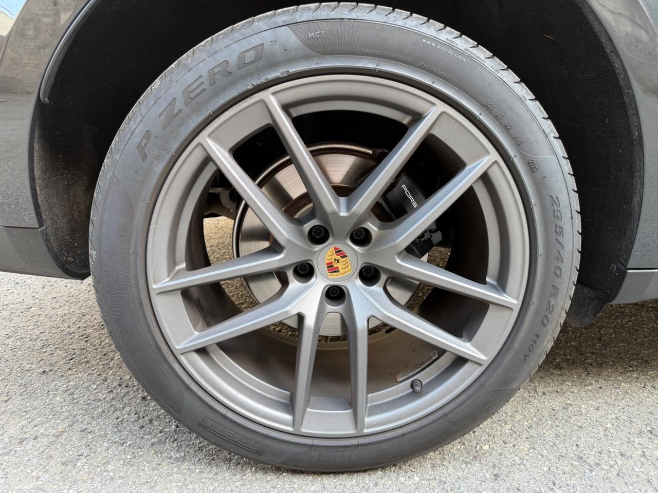 Porsche Macan 2.0
