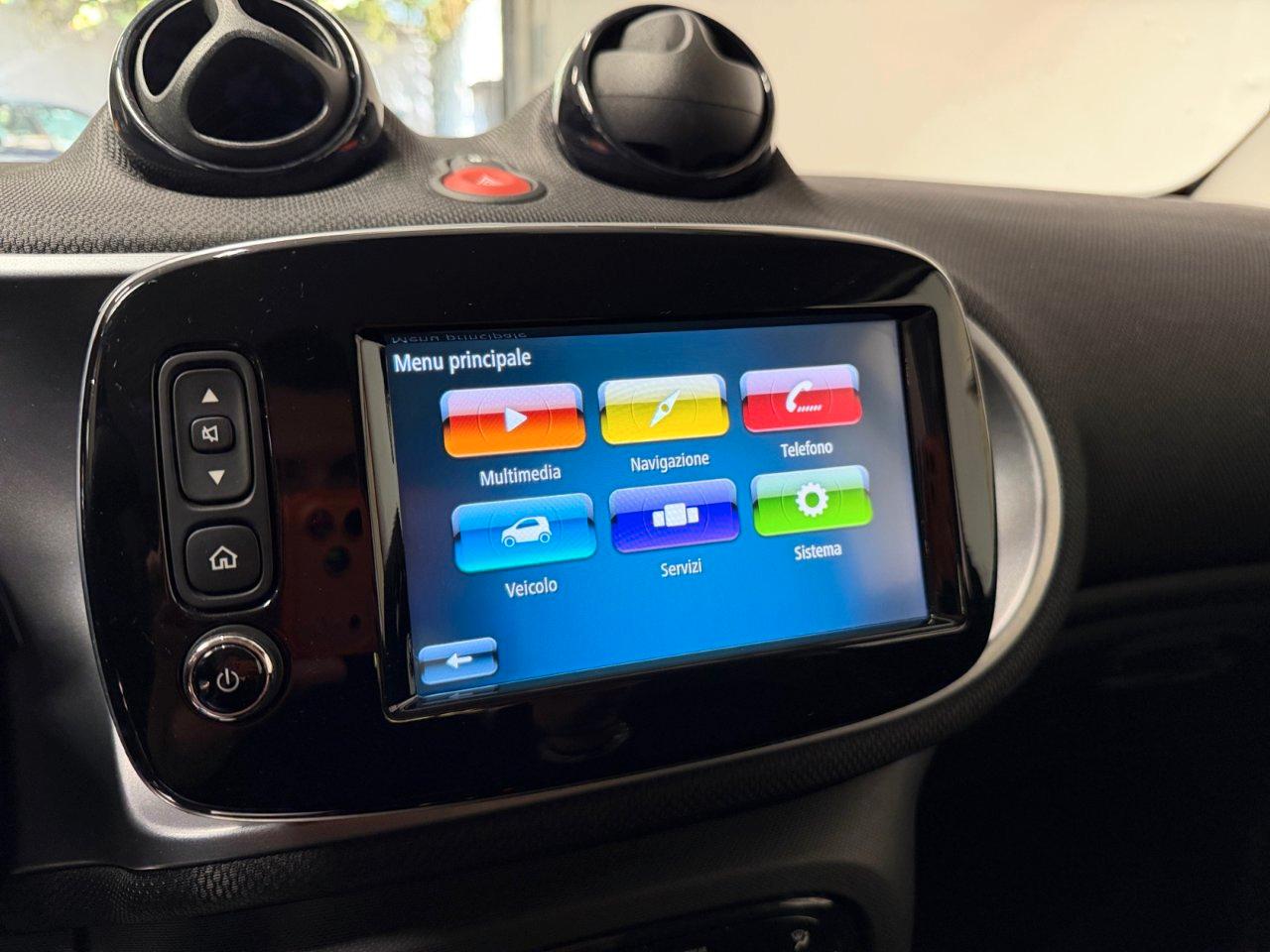 Smart fortwo eq Passion 22kW