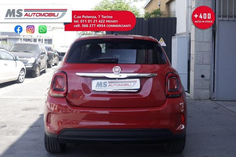 FIAT 500X FIAT 500X 1.6 MultiJet 130 CV Sport Unicoproprietario