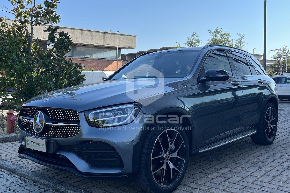MERCEDES GLC 220 d 4Matic Premium Plus