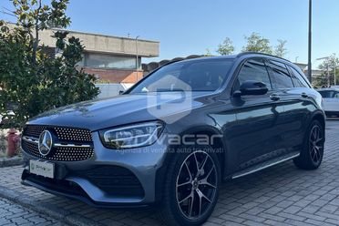 MERCEDES GLC 220 d 4Matic Premium Plus