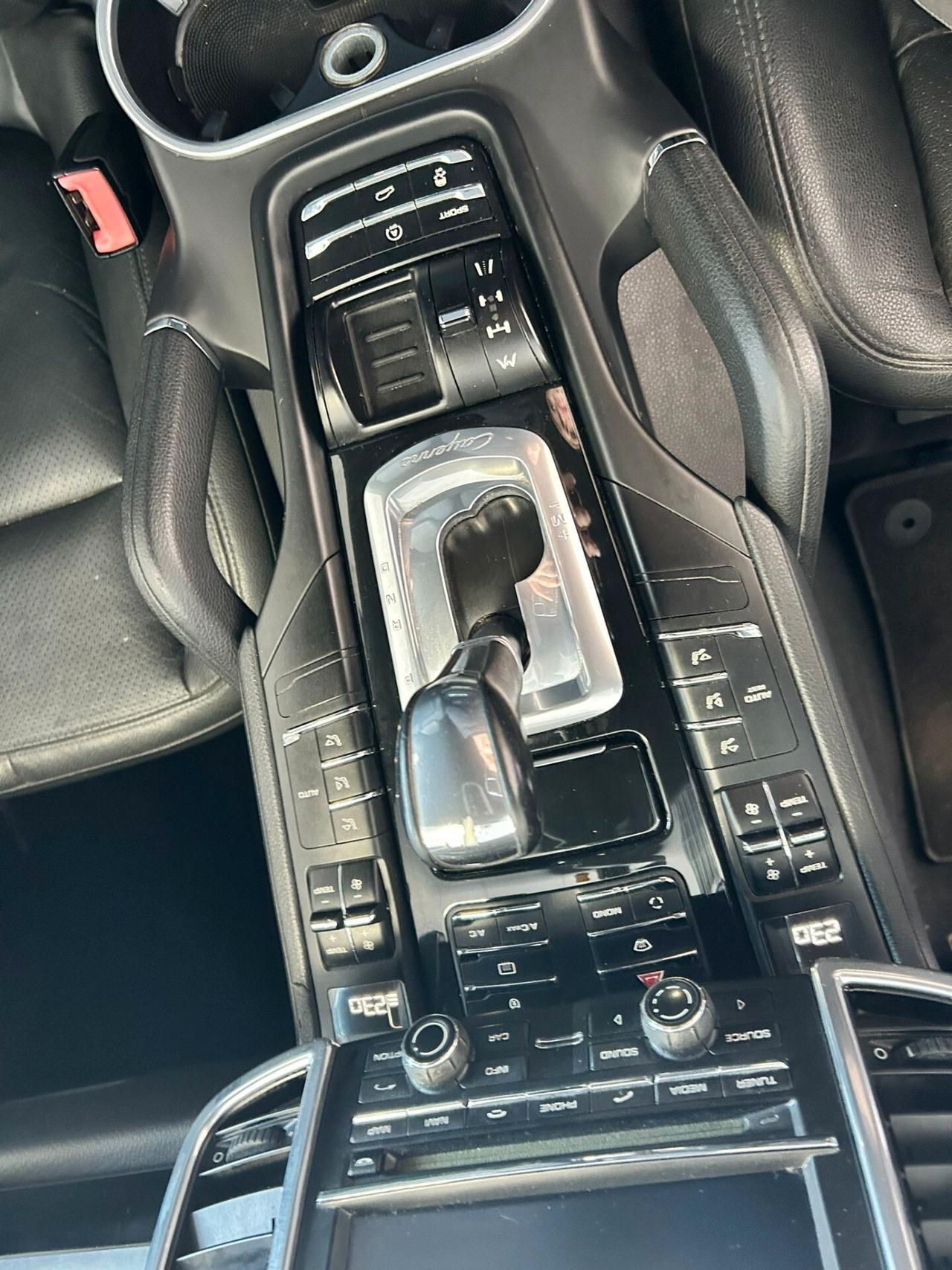 Porsche Cayenne 3.0 Diesel 2012