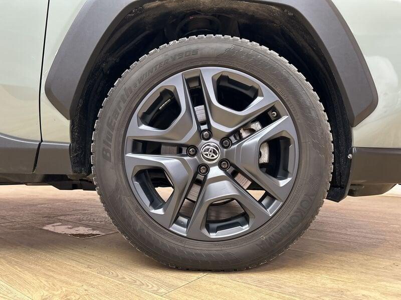 Toyota RAV4 2.5 vvt-ie h Adventure awd-i 222 CV e-cvt