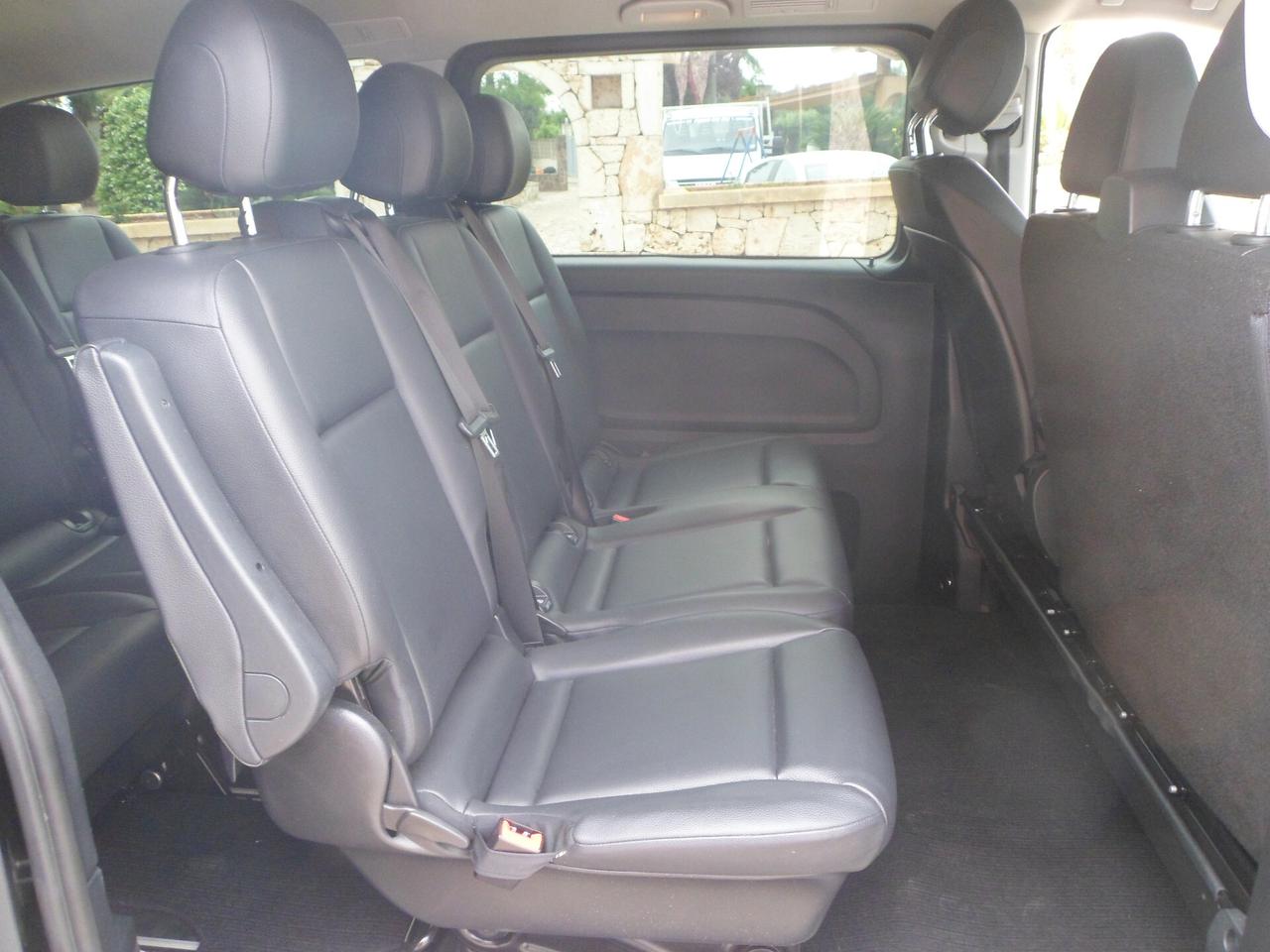 Mercedes-benz Vito 9 posti Tourer Pro ExtraLong