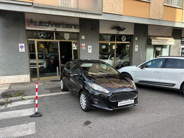 FORD Fiesta 1.5 TDCi 75CV 5 porte Adatta a Neopatentati