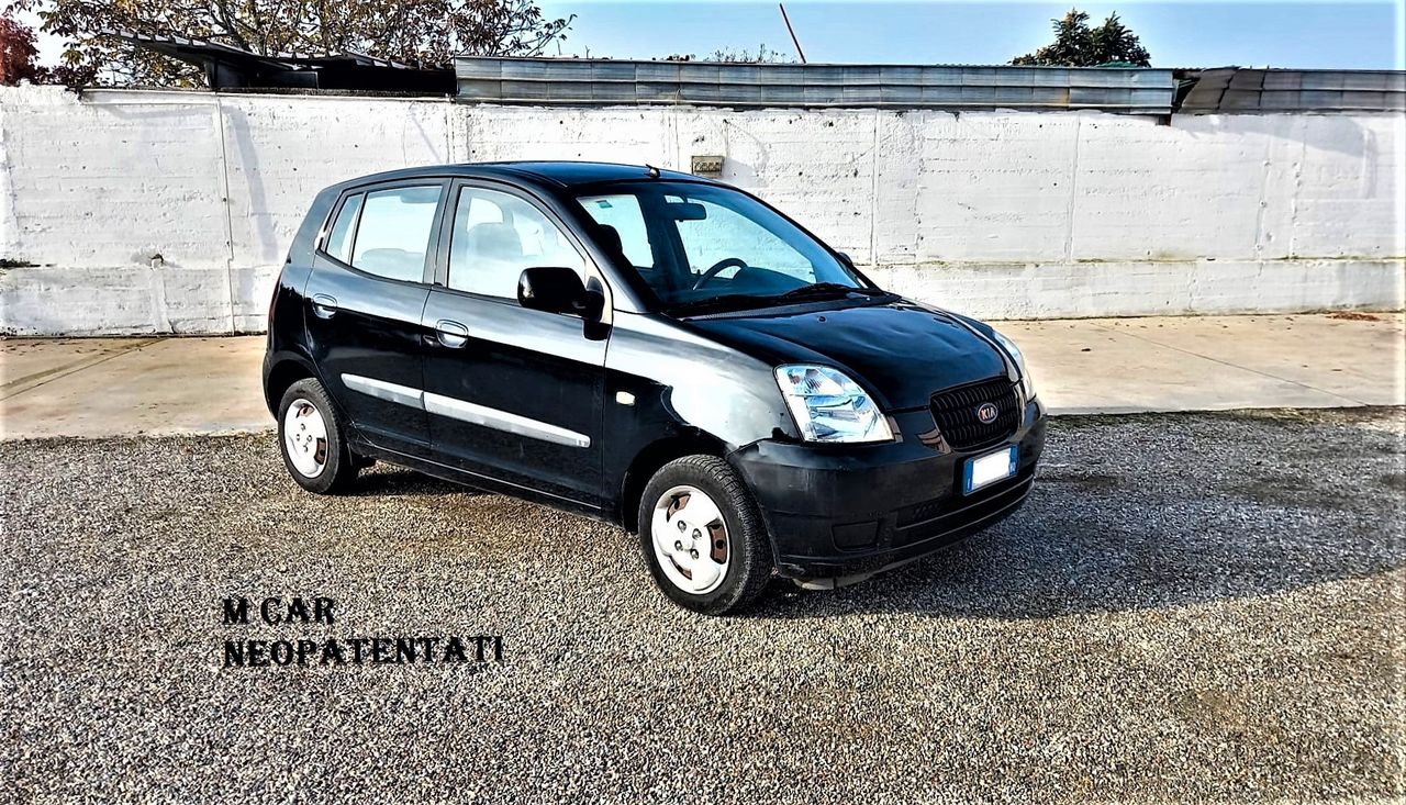 Kia Picanto 1.1