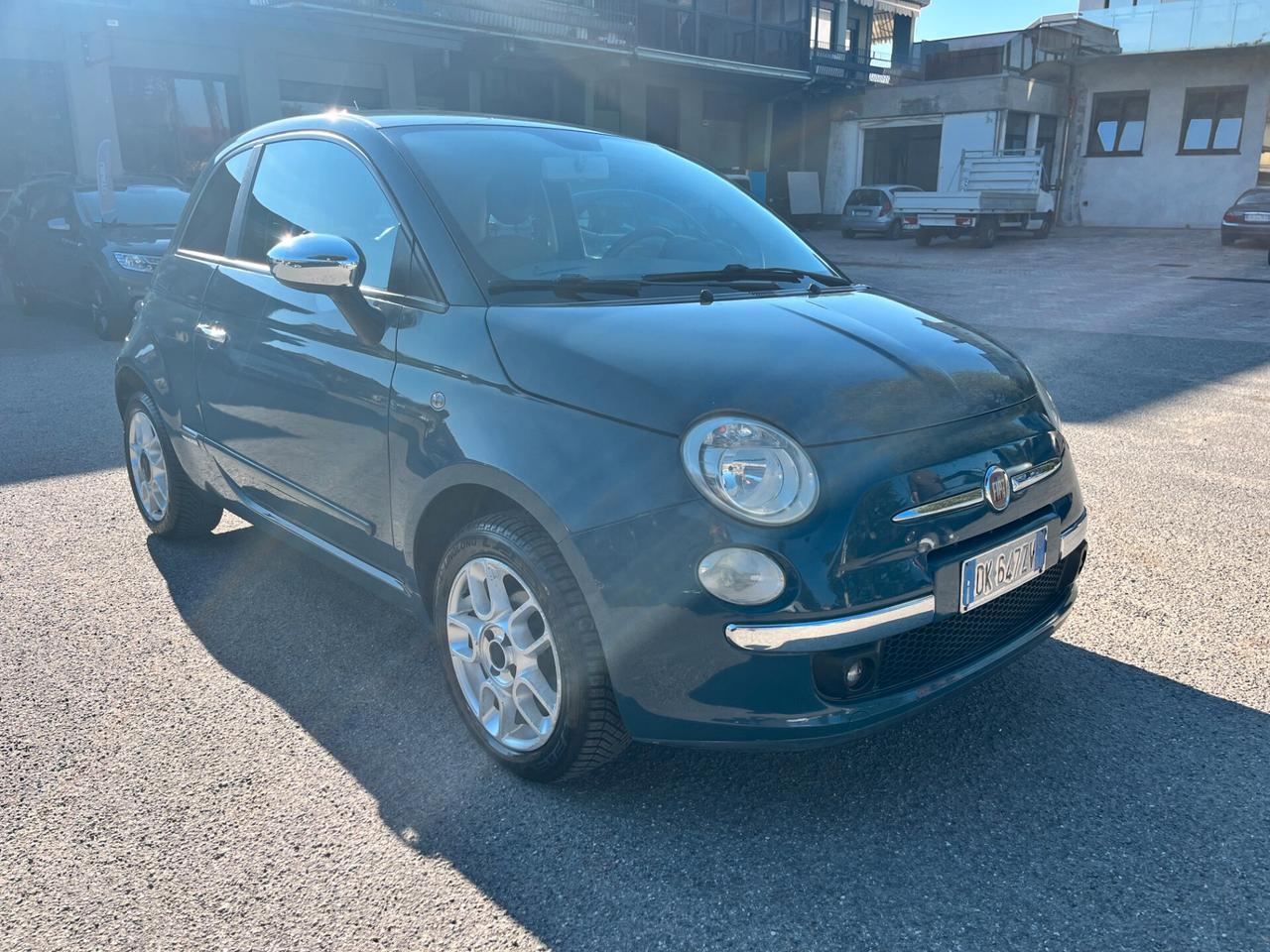 Fiat 500 1.2 Sport