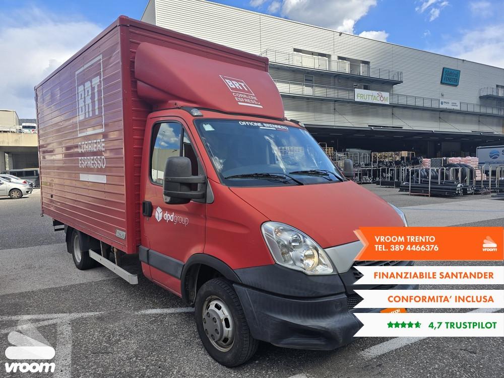 IVECO Daily (2014-->) Daily 35C11 2.3 HPT PM-RG...