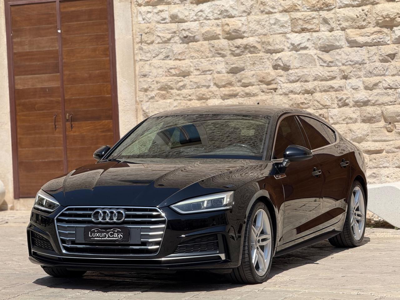 Audi A5 SPB 2.0 TDI 190 CV S tronic S line