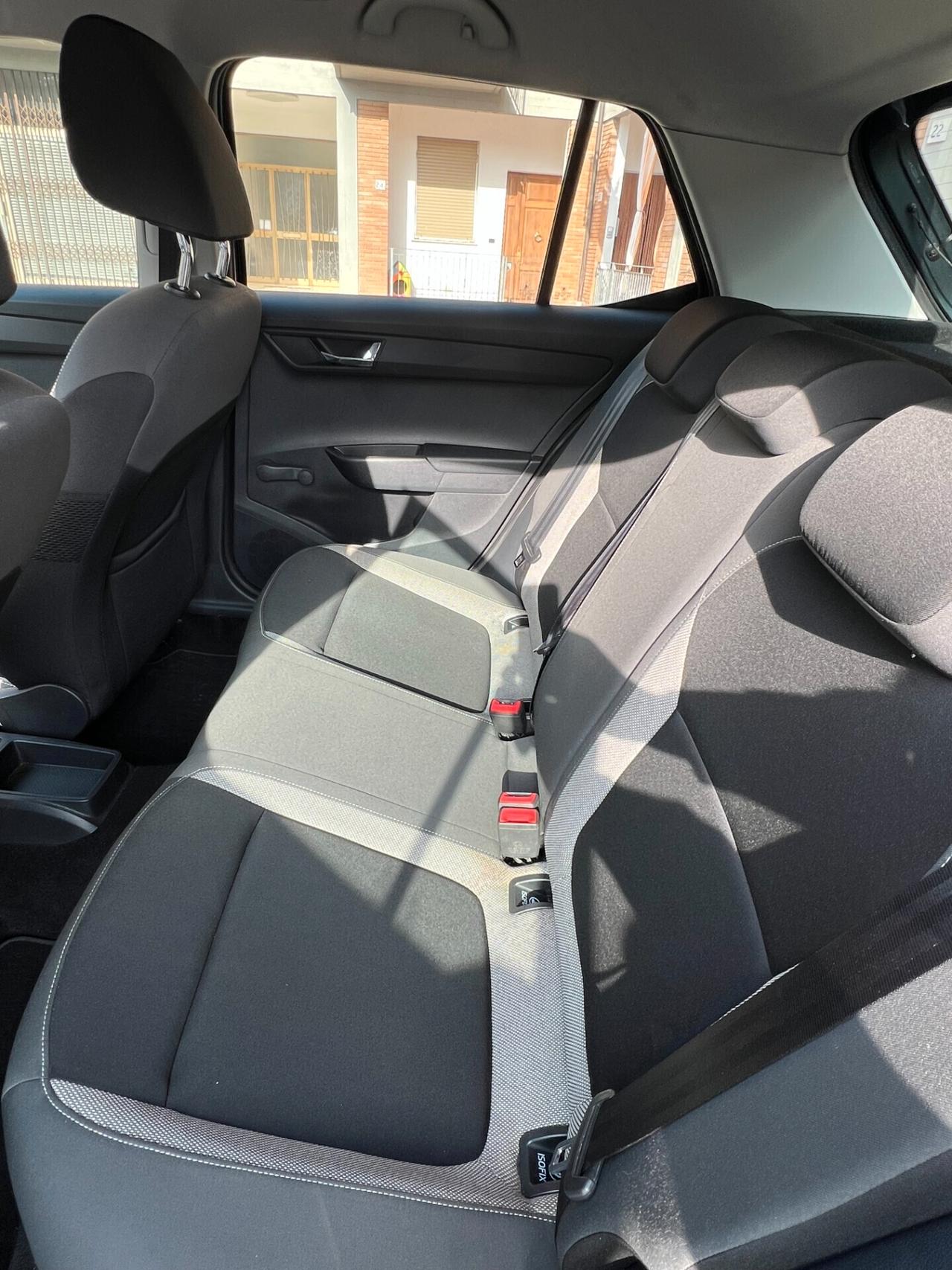 Skoda Fabia 1.4 TDI 90 CV Executive