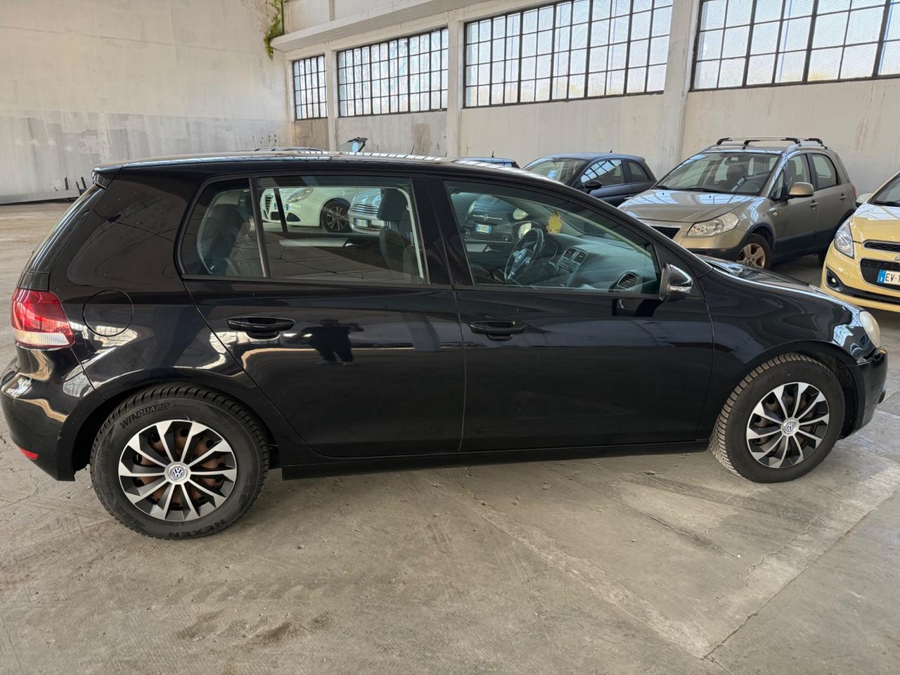 Volkswagen Golf 1.4 TSI 122CV 5p. NEOPATENTATI
