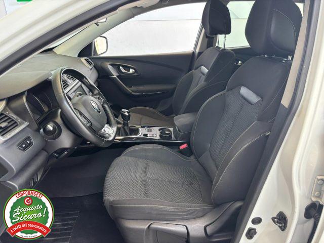 RENAULT Kadjar dCi 8V 110CV Energy Zen