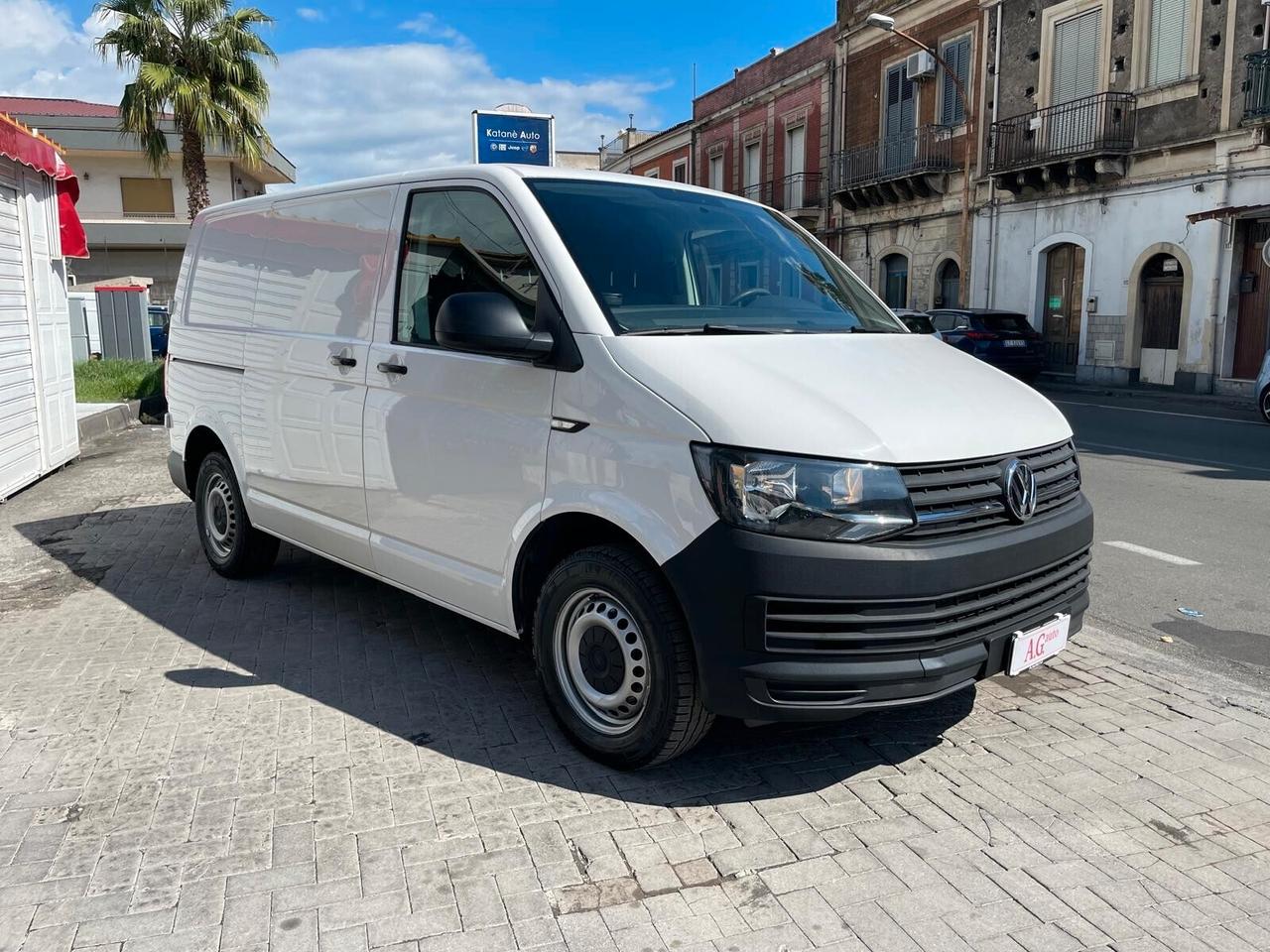 Volkswagen Transporter 2.0 TDI Furgone - Retrocamera