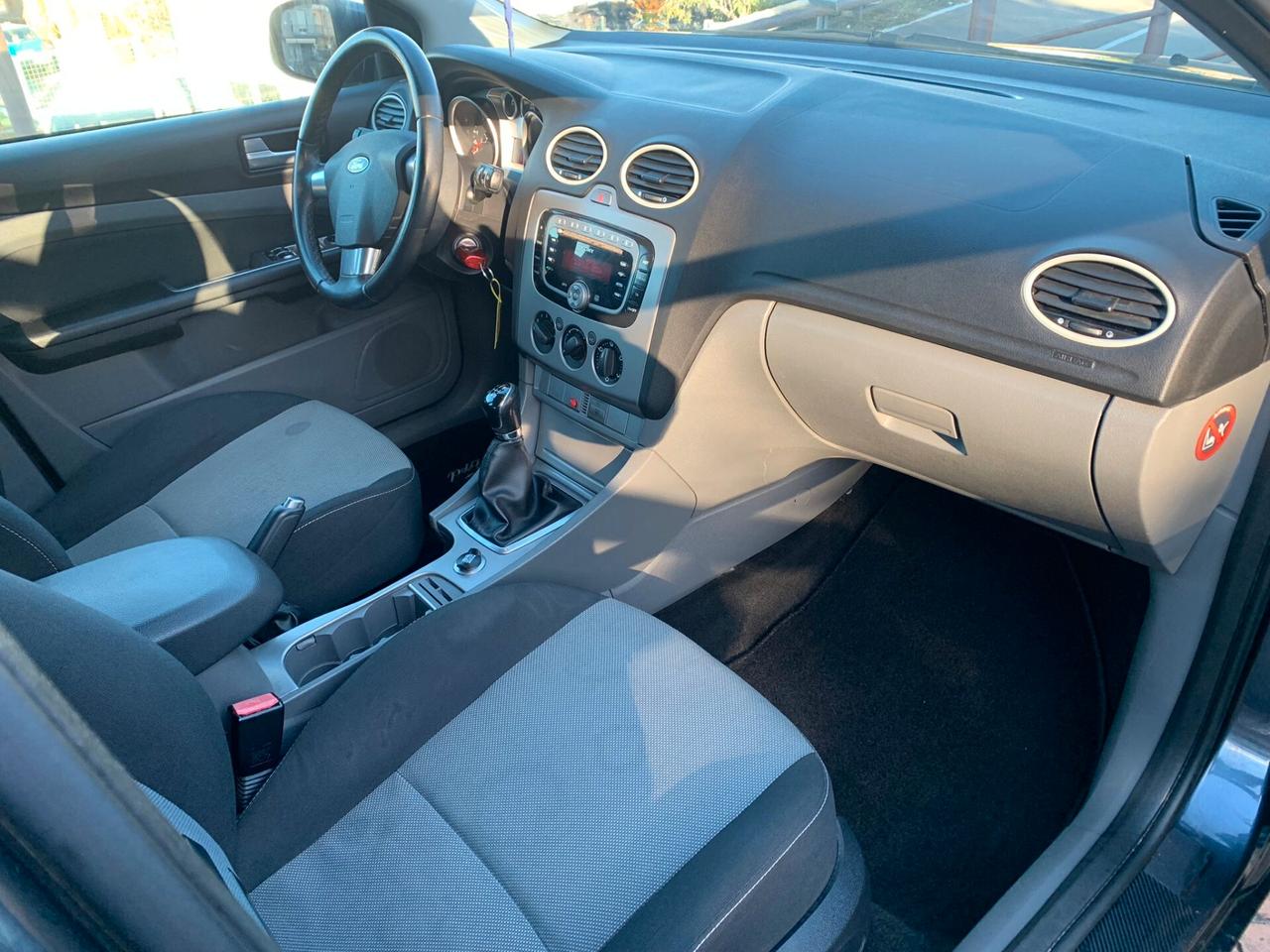 Ford Focus 1.6 TDCi (110CV) SW Tit. DPF