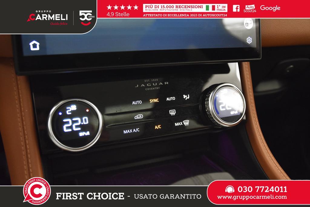 Jaguar F-Pace 2.0 D204 R-Dynamic S AWD Auto