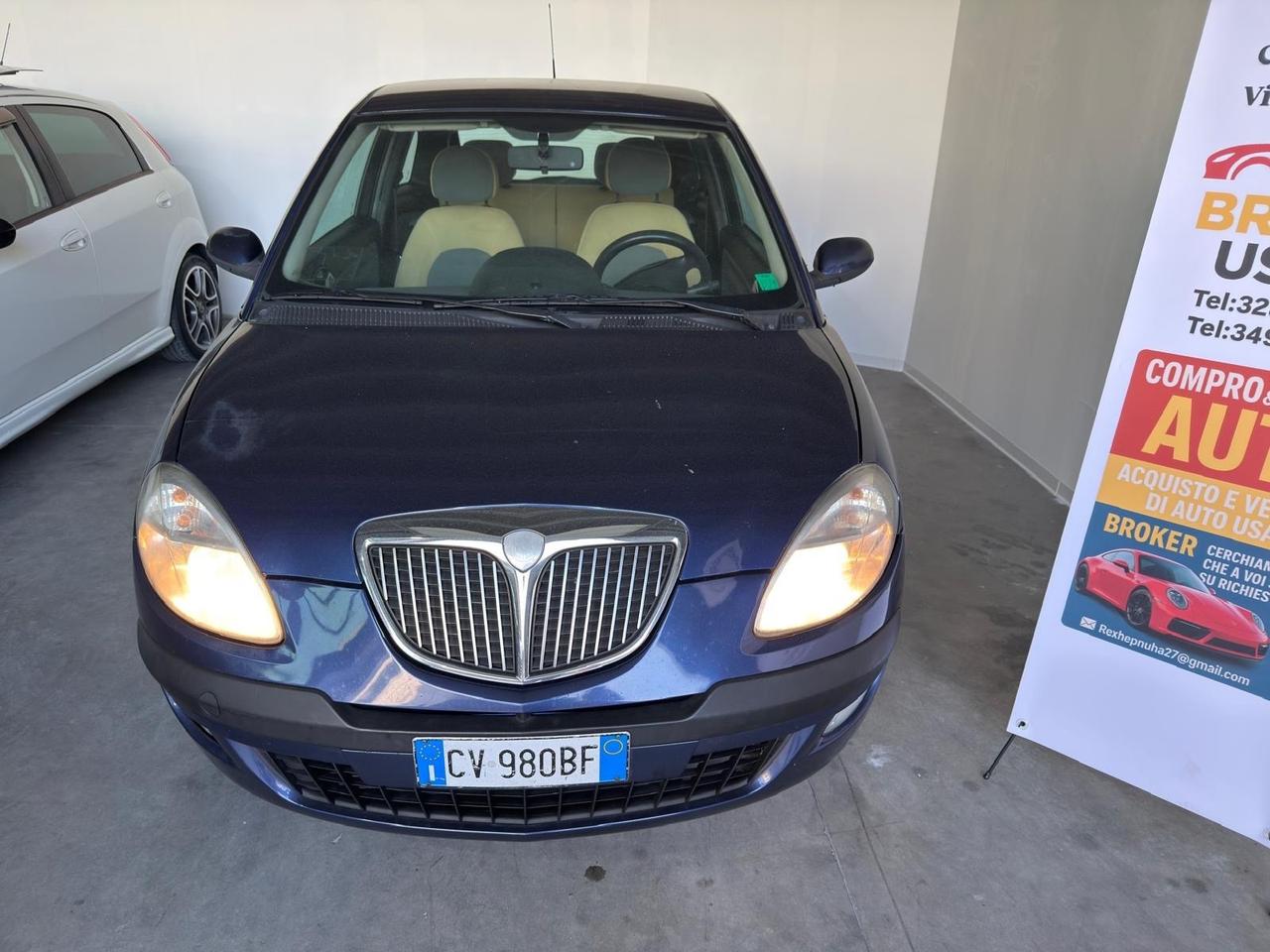 Lancia Ypsilon 1.3 Multijet 16V Platino