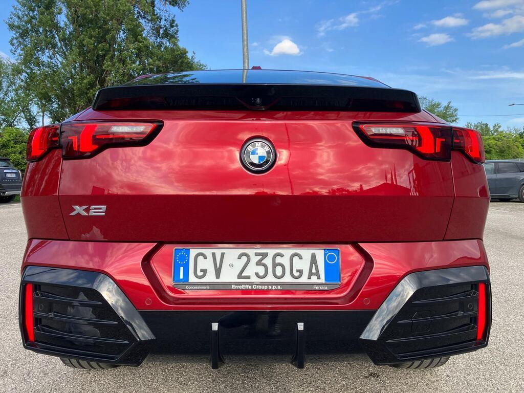 BMW X2 18 d MSport sDrive DCT