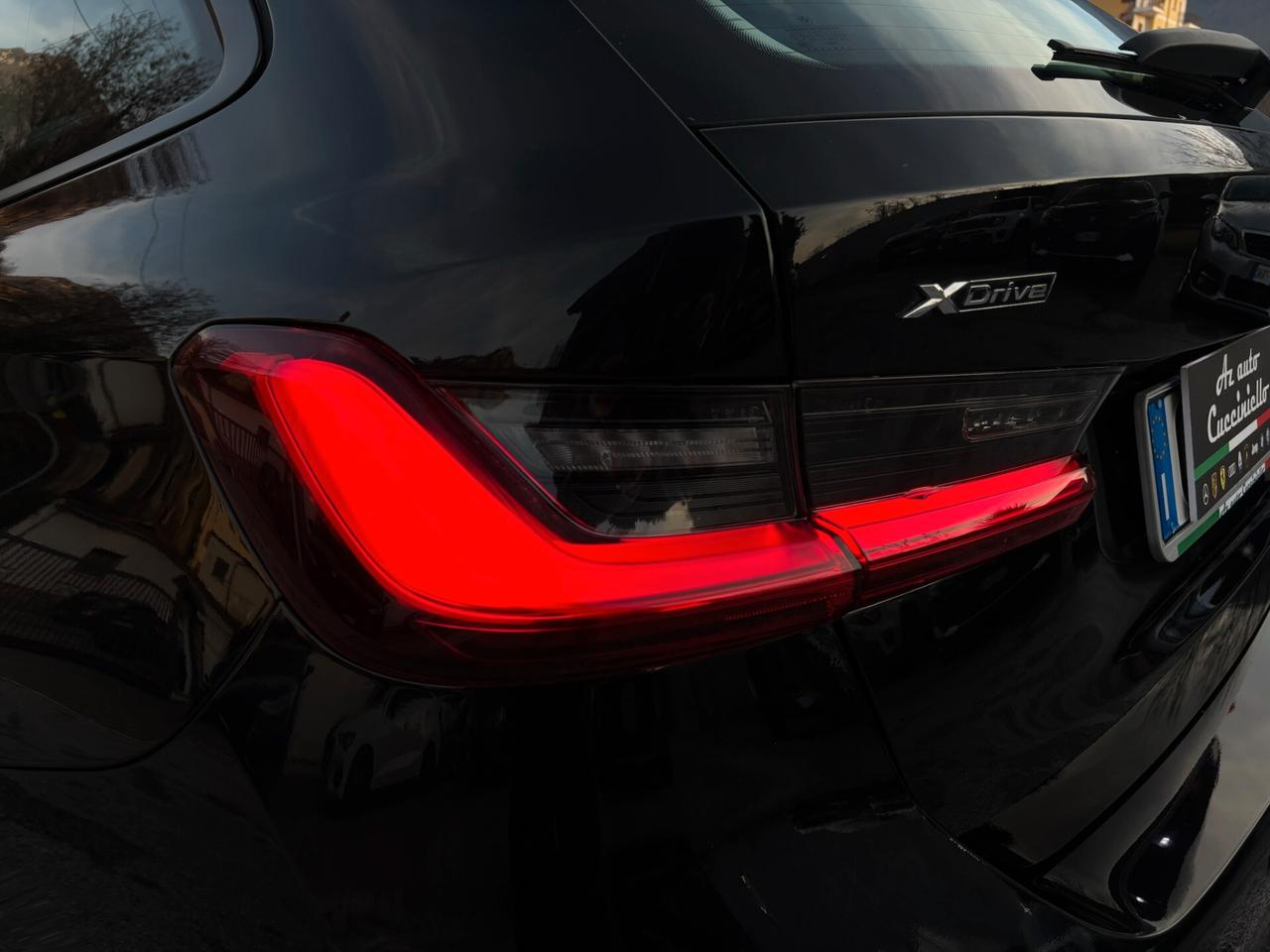 Bmw 320d 48V xDrive TOURING SPORT MY 22