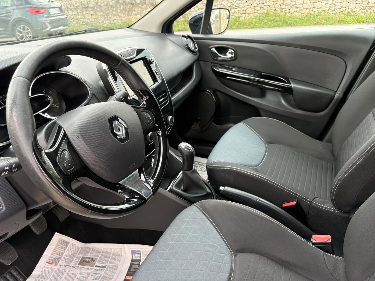 Renault Clio 1.5 dCi 8V 90CV Start&Stop 83gr 5 porte EcoBusiness