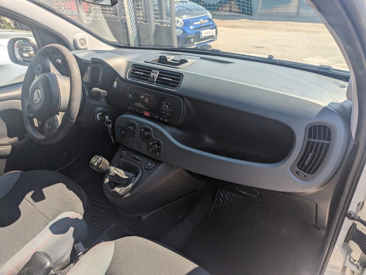 Fiat Panda 1.3 MJT 80 CV S&S Lounge NORD ITA