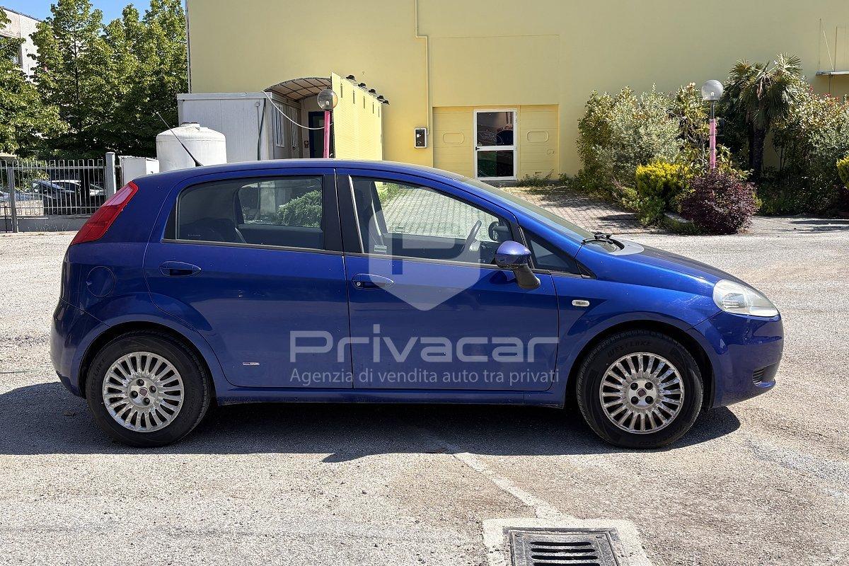 FIAT Grande Punto 1.4 5 porte Dynamic