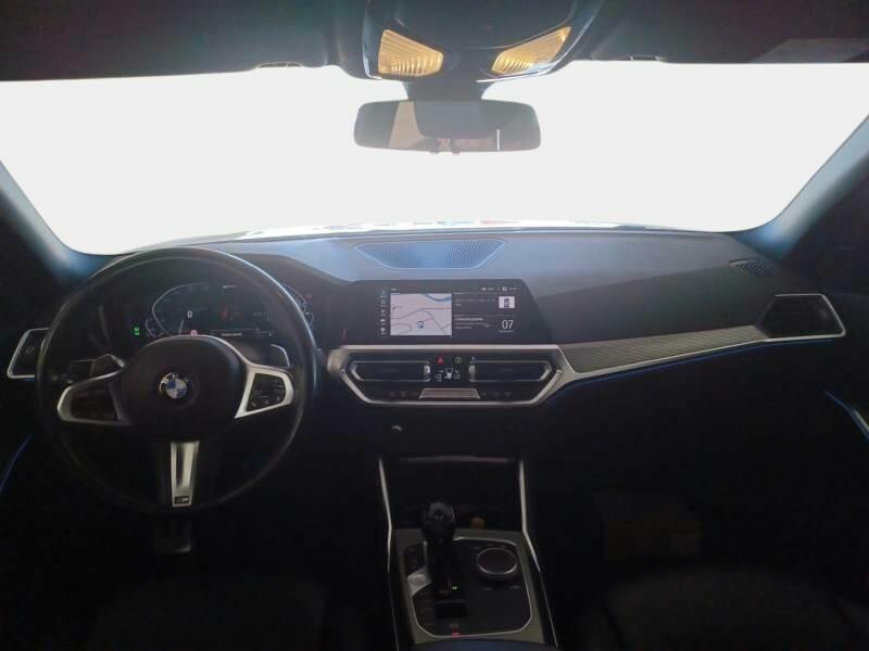 BMW 330 XDRIVE MSPORT TOURING AUTO STATION WAGON
