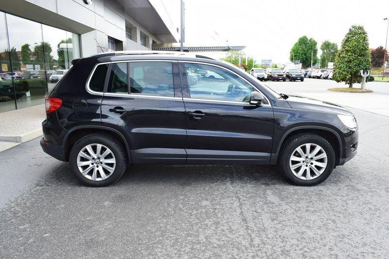 Volkswagen Tiguan 2.0 16V TDI DPF