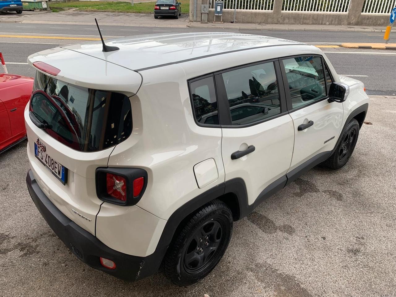 Jeep Renegade 1.6 E-TorQ EVO Sport Unicoprop. Neopat.