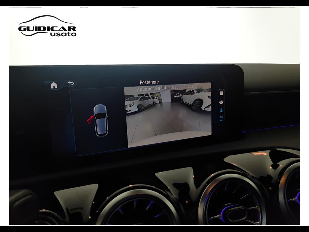 Mercedes-Benz Classe A - W177 2023 - A 180 d AMG Line Advanced Plus auto