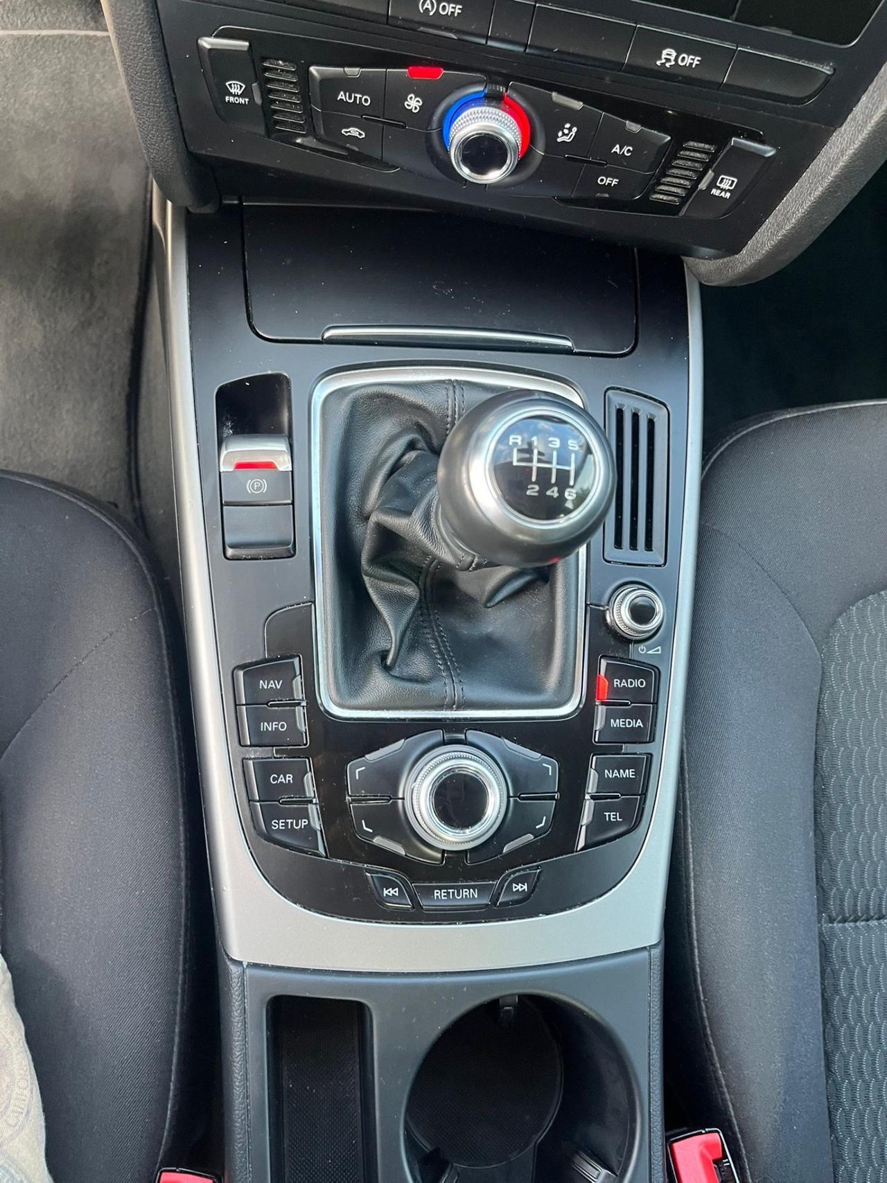 Audi A5 SPB 2.0 TDI 150 CV clean diesel Business Plus