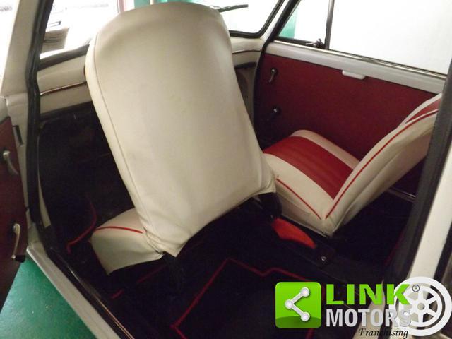AUTOBIANCHI Bianchina panoramica anno 1967 funzionante e ben tenuta
