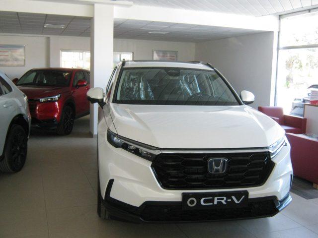 HONDA CR-V 2.0 Hev eCVT AWD Advance