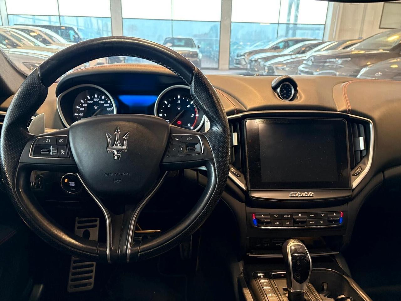 Maserati Ghibli 3.0 Diesel 275 CV Aut.