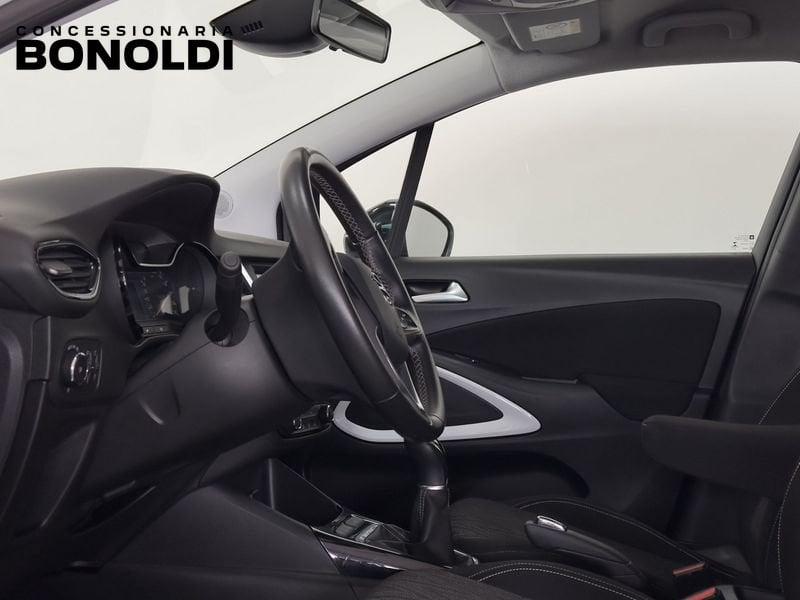 Opel Crossland X 1.2 83cv MT5
