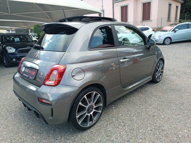 ABARTH 595 1.4 Turbo T-Jet 165 CV Turismo Tettuccio apribile